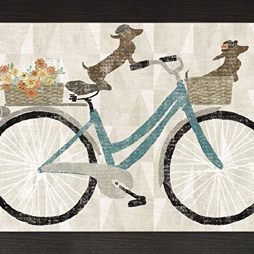 Frame Company Watson Range Doxie Ride VI by Sue Schlabach, Frame - A1, Black