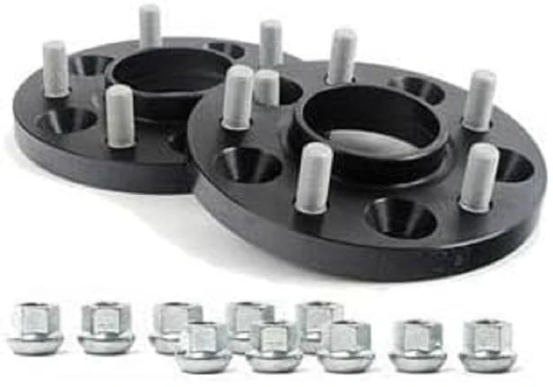 H&R Wheel Spacers B4035634 2x20mm 5x108
