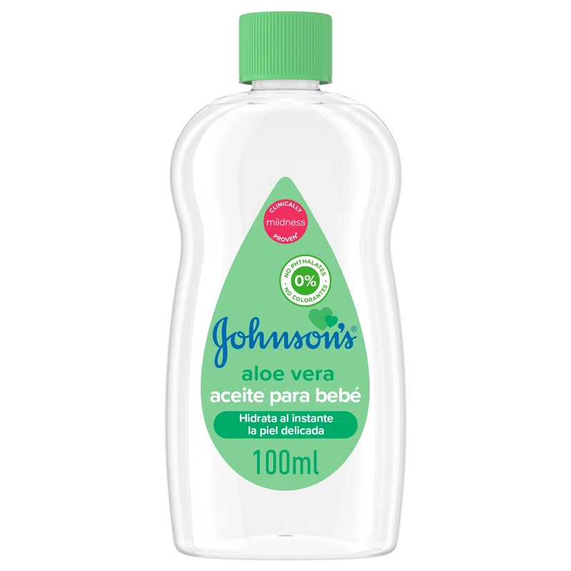 Johnson & Johnson Body Oils 1 130 - Image 1