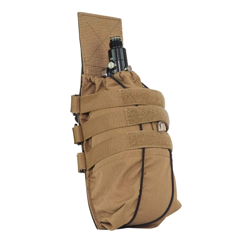 Valken Universal-Tan Vest Pouch - Tan, Medium - Image 1