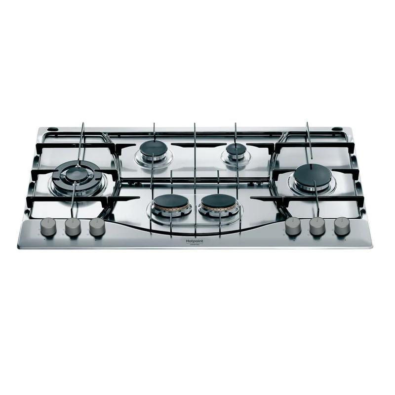 Hotpoint Ariston PHN 962 TS/IX/HA Gas Hob Stainless Steel Finish
