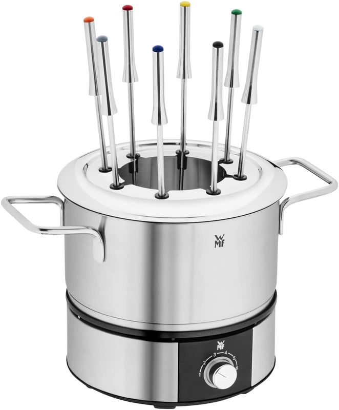 WMF CE Lono Fondue, Silver