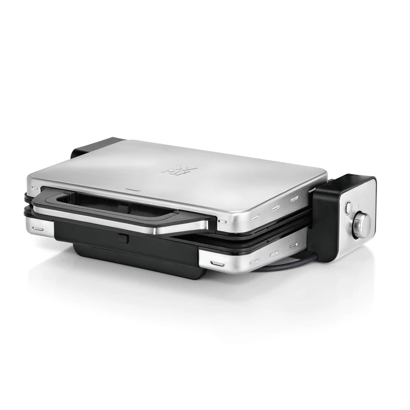 WMF CE Lono Contact Grill, Silver