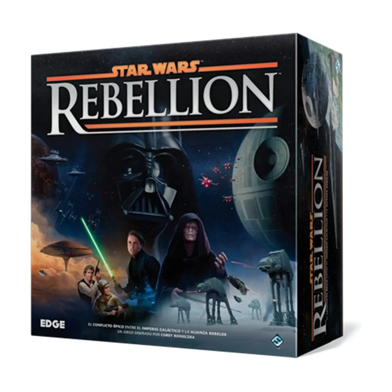 STAR WARS REBELLION