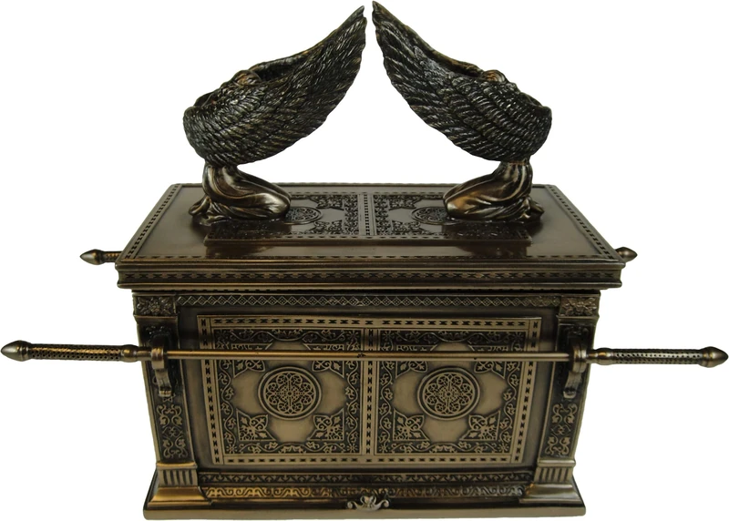 Nemesis Now Ark of the Covenant Box 32cm Bronze