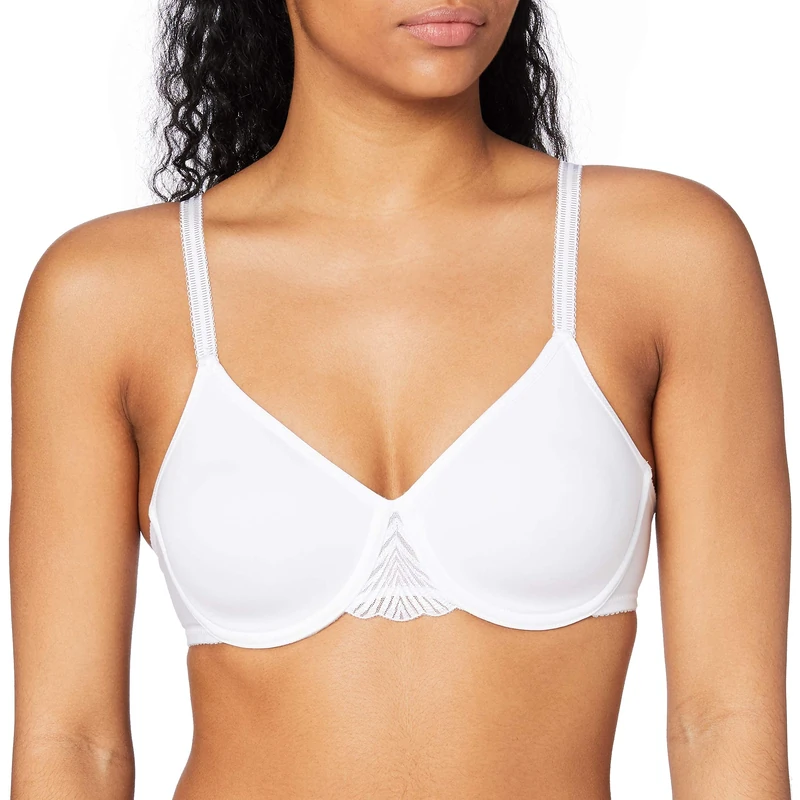 Triumph Women's My Perfect Shaper WP, Bra, WHITE