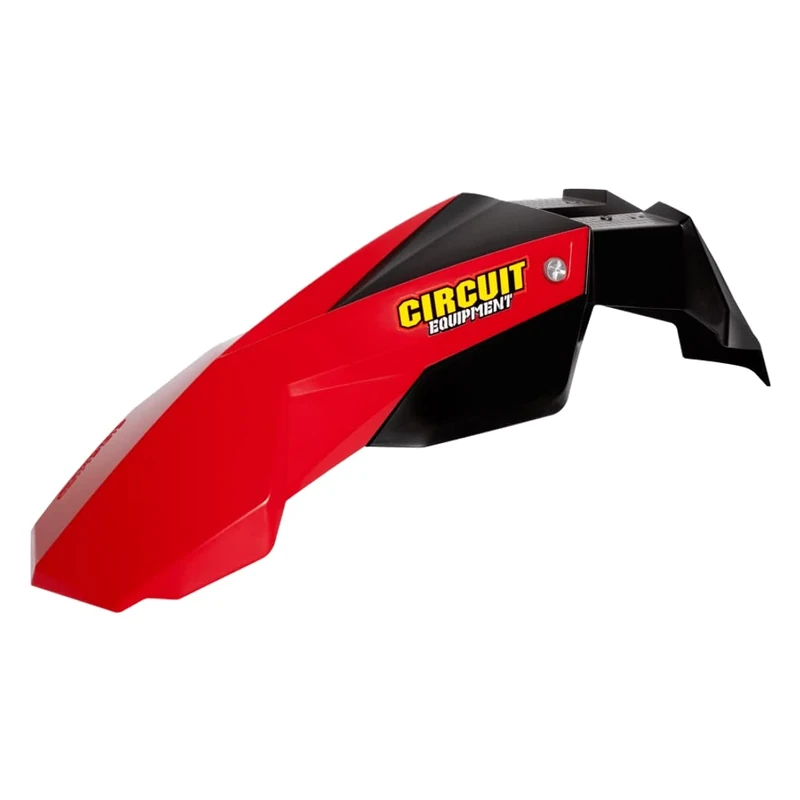 Circuit Equipment Front fenders stealth universel