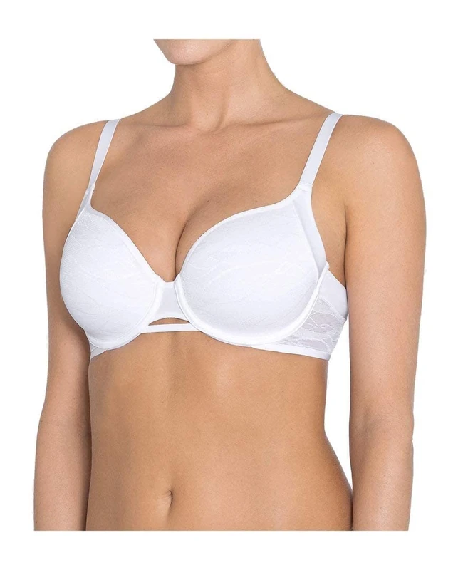 Triumph Women's Airy Sensation WP, Shape-up bra, WHITE - Image 1