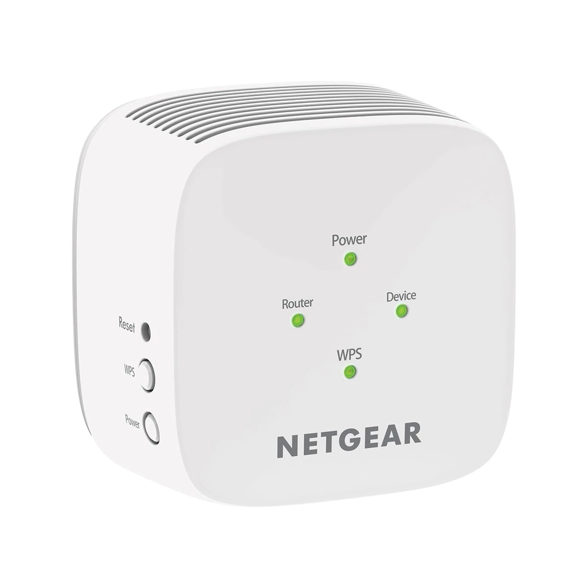 NETGEAR WiFi Extender Booster EX3110 | Dual Band Wifi Extender | Internet Booster | Works with any Wifi Router | Easy Setup UK Plug