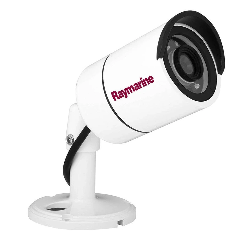 Raymarine cam210ip IP Camera, Unisex Adult, Black, One Size - Image 1