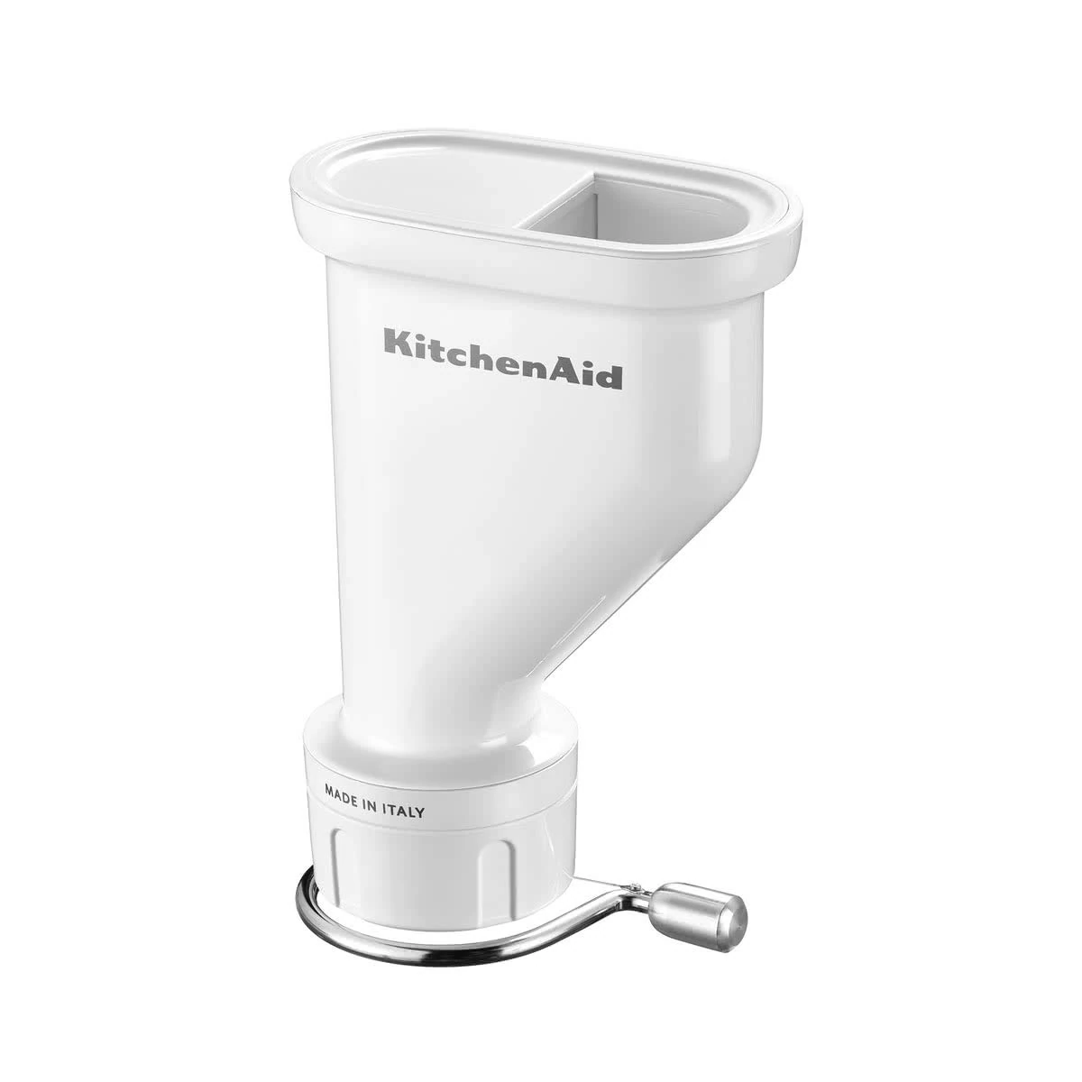 KitchenAid 5KSMPEXTA Gourmet Pasta Press with Six Plates (Optional Accessory for KitchenAid Stand Mixers)