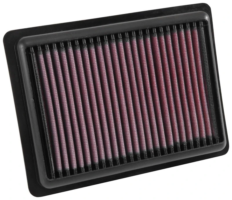 K&N Engine Air Filter: High Performance, Premium, Washable, Replacement Filter: Compatible with 2015-2020 CHEVROLET/OPEL/VAUXHALL/HOLDEN (Spark, Karl, Viva, Spark) , 33-5043
