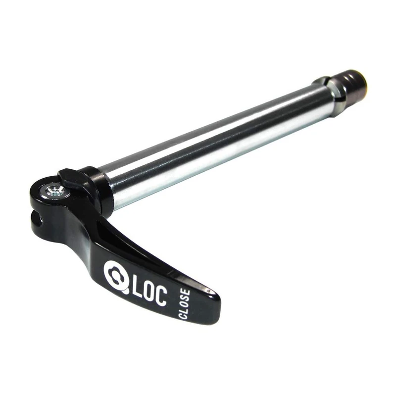 Suntour Unisex – Adult Q-LOC Axle 2220590964 Axle, Silver, One Size