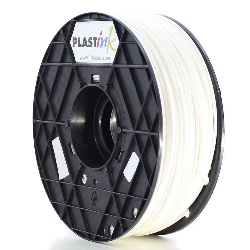 plastink rbr300wh1 Rubber, 3 mm in diameter, White