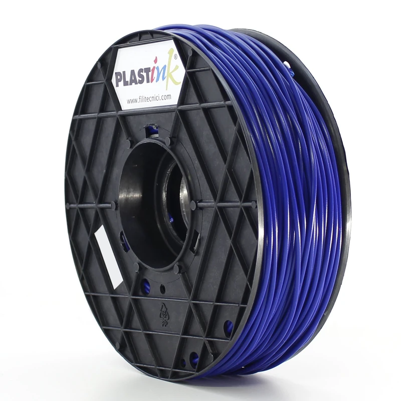 plastink rbr300bl1 Rubber, Diameter 3 mm, Blue - Image 1