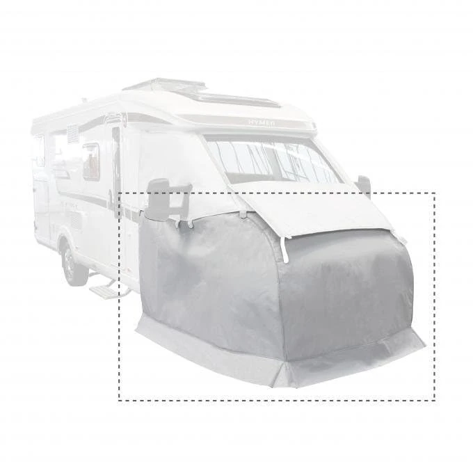 Reimo Tent Technology – Lux Duo Men's Thermal Insulation Motor Plus for Ducato, Boxer + Jumper AB07