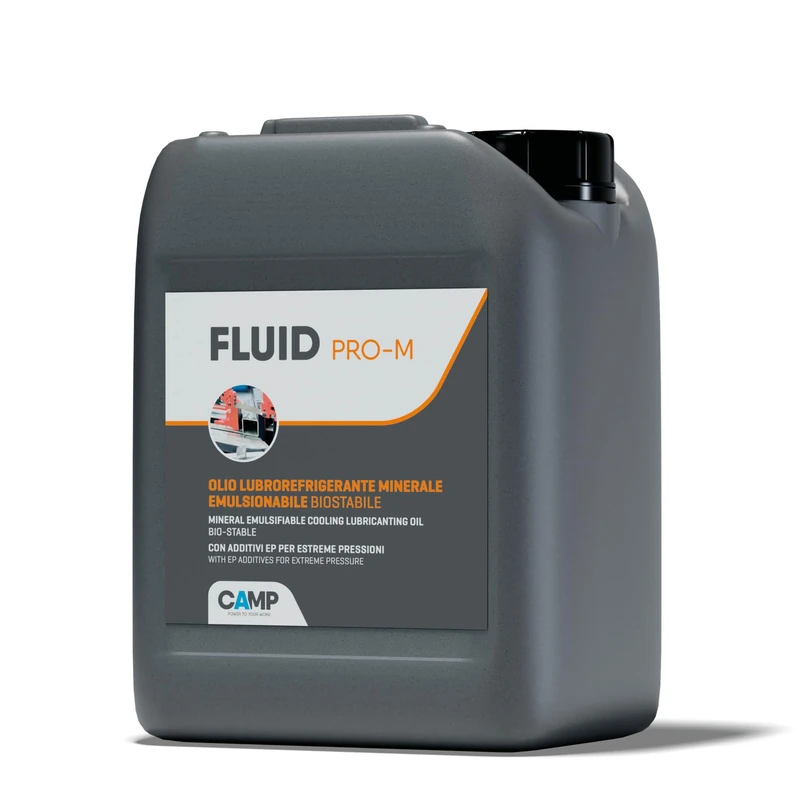 Camp 1058005 Oil Coolant Oil Emulsifiable, Biostable with EP Additives for Extreme Pressure - Image 1
