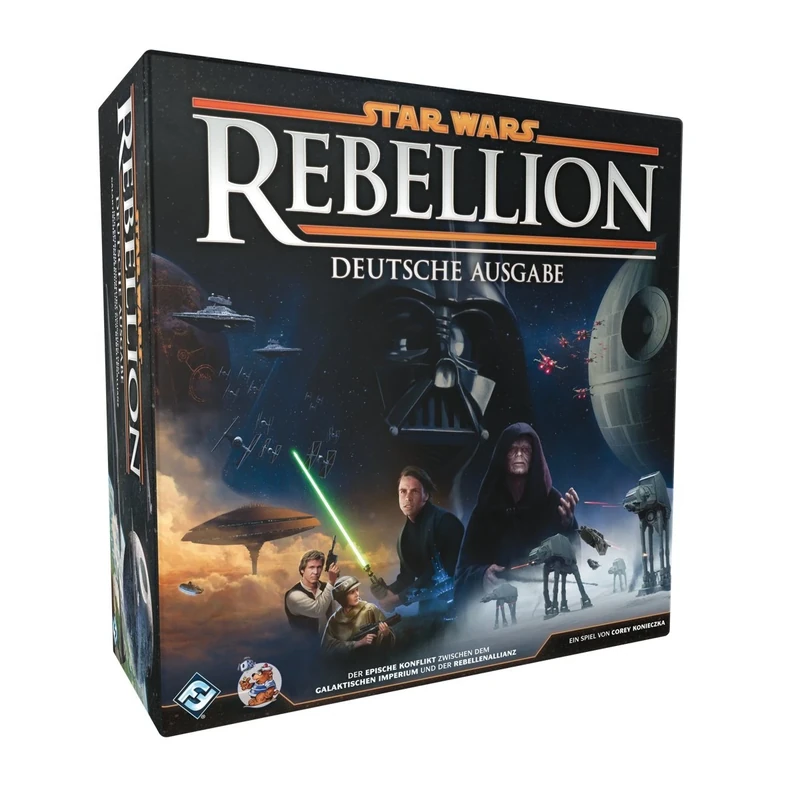 Asmodee ASM Star Wars Rebellion | FFGD3002