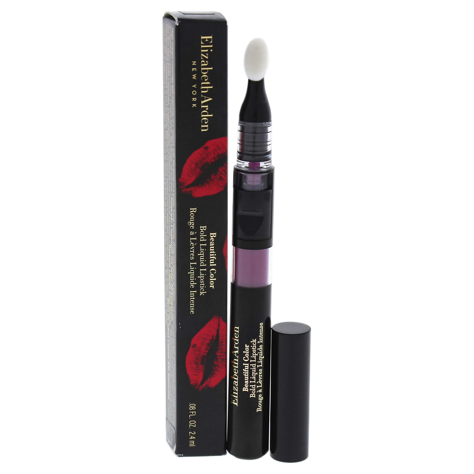 Elizabeth Arden Beautiful Color Bold Liquid Lipstick, Seductive Magenta