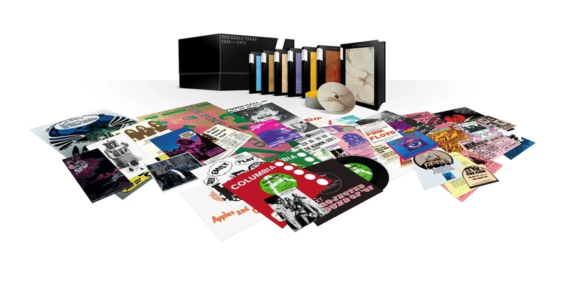The Early Years Box Set