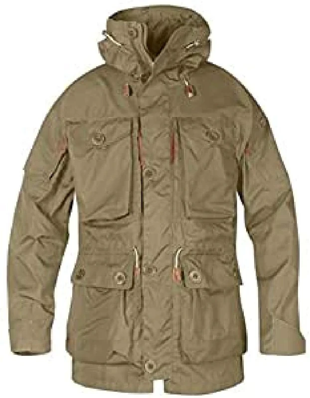 Fjallraven 81841-220 Smock No. 1 M Jacket Men's Sand Size XL