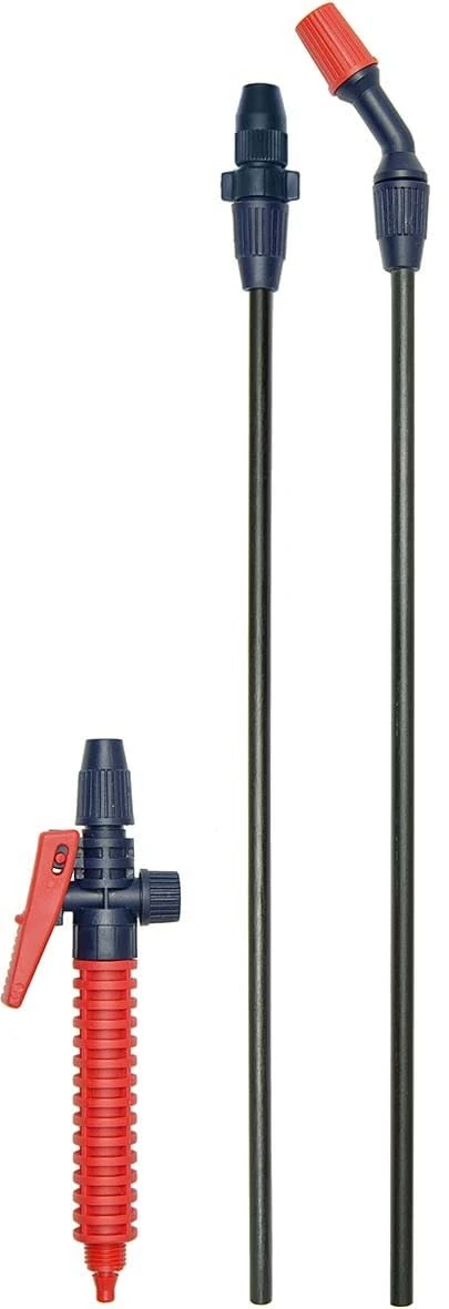 Spear & Jackson SPRAYERWAND Extendable Sprayer Wand - fits S&J 5L & 8L, Black