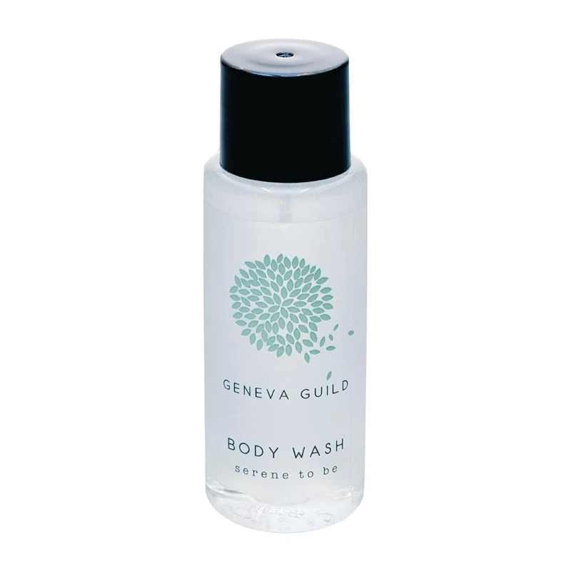 CB653 Geneva Guild Body Wash (Pack of 300)