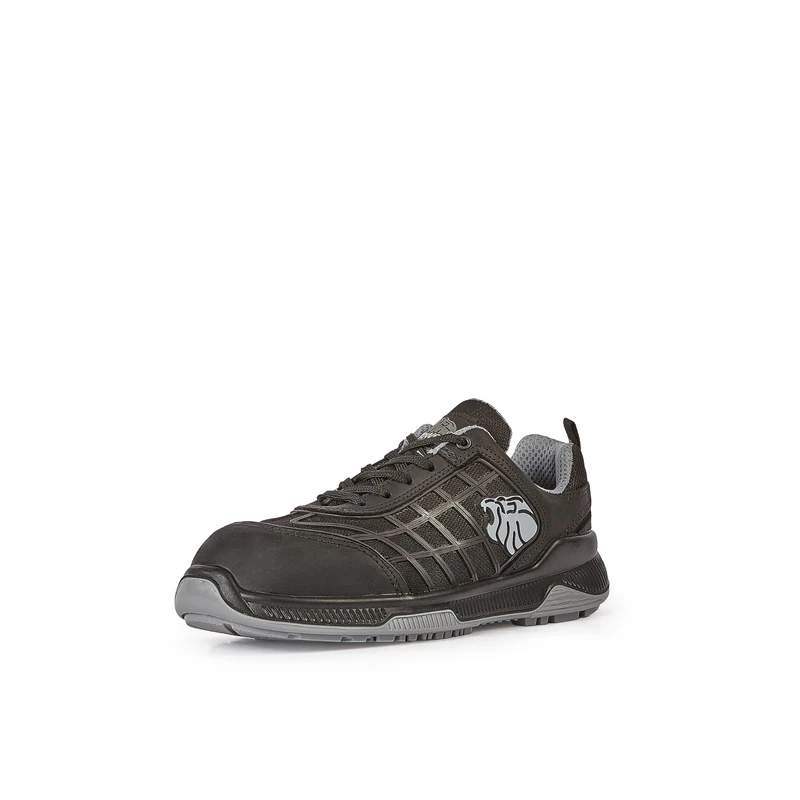 U Power Dribbling s S3S FO SR Work Shoes Black
