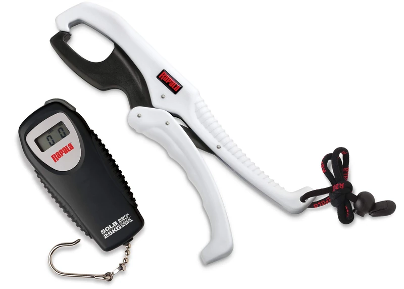 Rapala 4013913-SSI Rapala Floating Gripper Scale Combo - multi, N/A