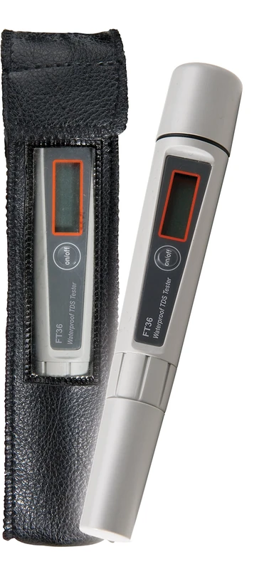 Pool-i.d. FT36 Electronic Meter, Grey, 43 x 38 x 20 cm