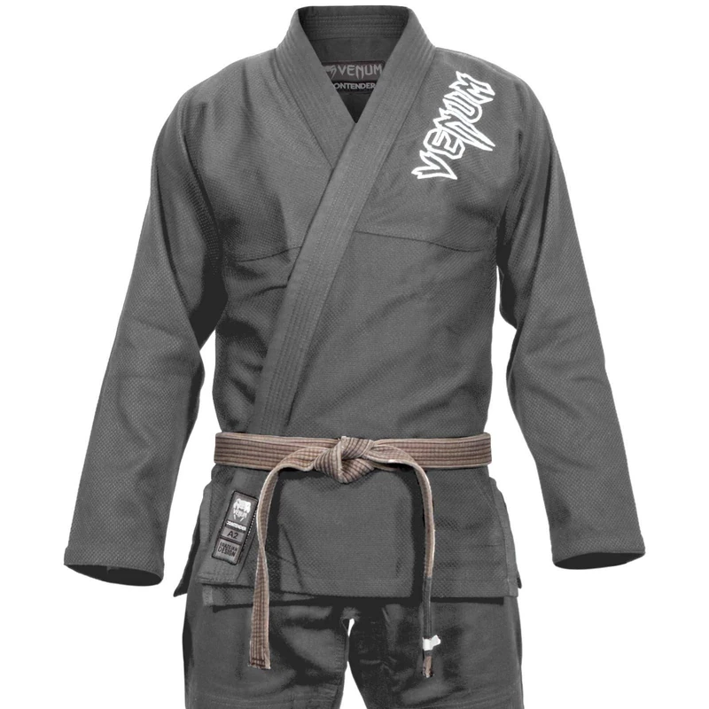 Venum, Contender 2.0 BJJ Gi, Men's, A0, Grey