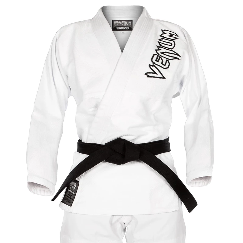 Venum, Contender 2.0 BJJ Gi, Men's, A4, White