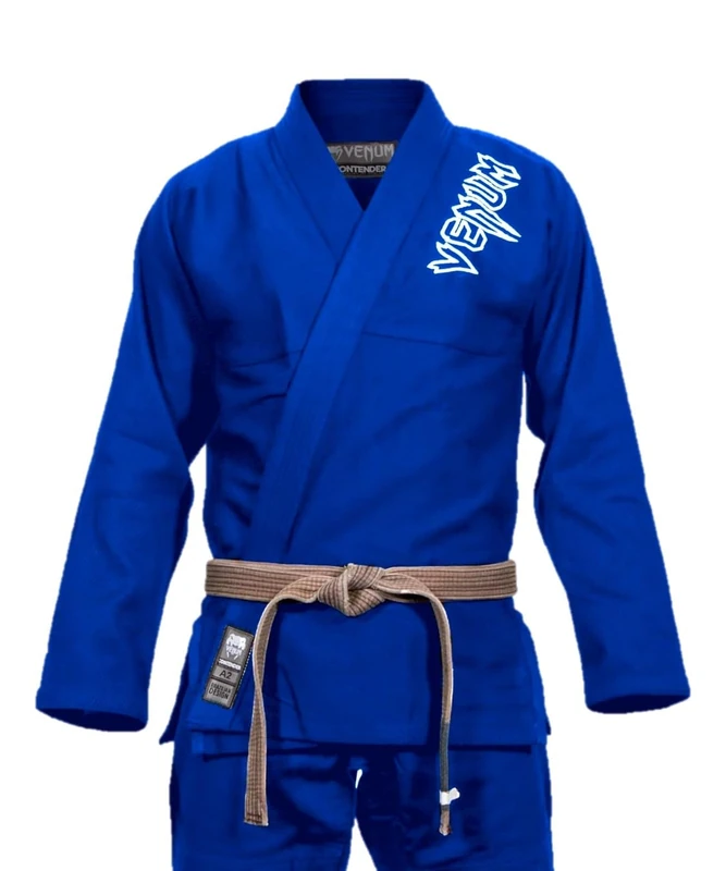 Venum, Contender 2.0 BJJ Gi, Men's, A1.5, Blue