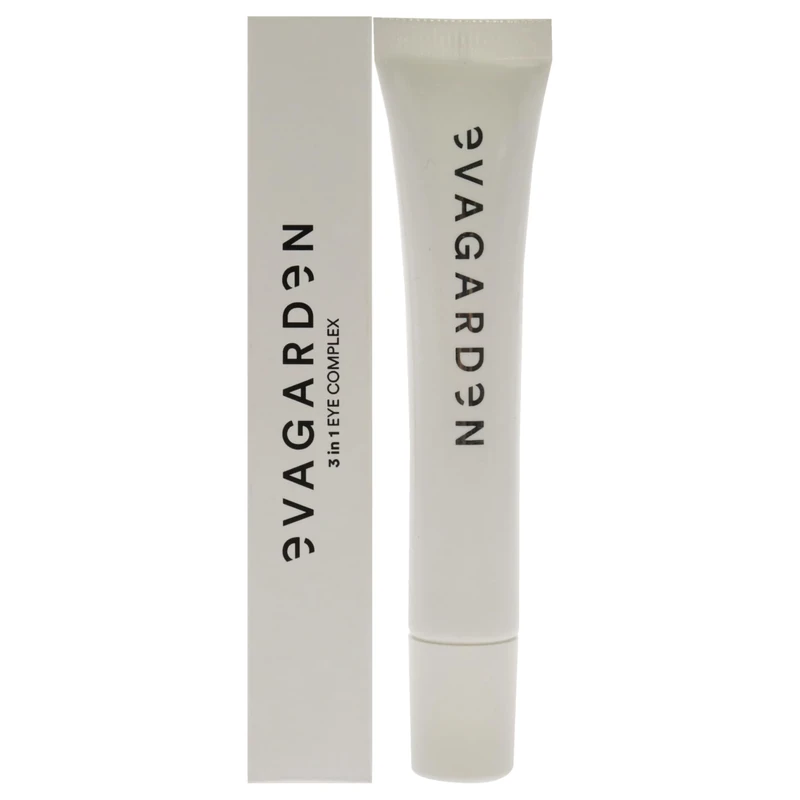 Evagarden 3 In 1 Eye Complex For Women 0.34 oz Treatment
