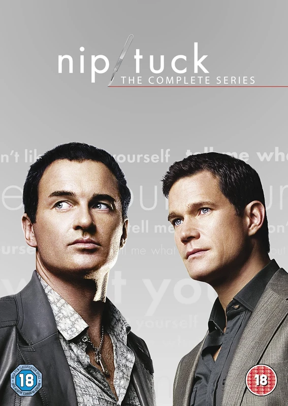 Nip/Tuck: The Complete Series [DVD] [2003] [2016] - Image 1