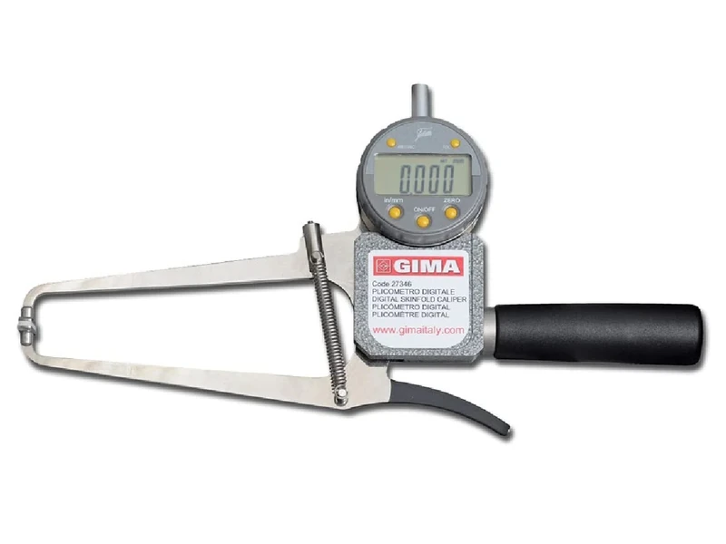 Professional Skinfold Calliper, Digital - Image 1