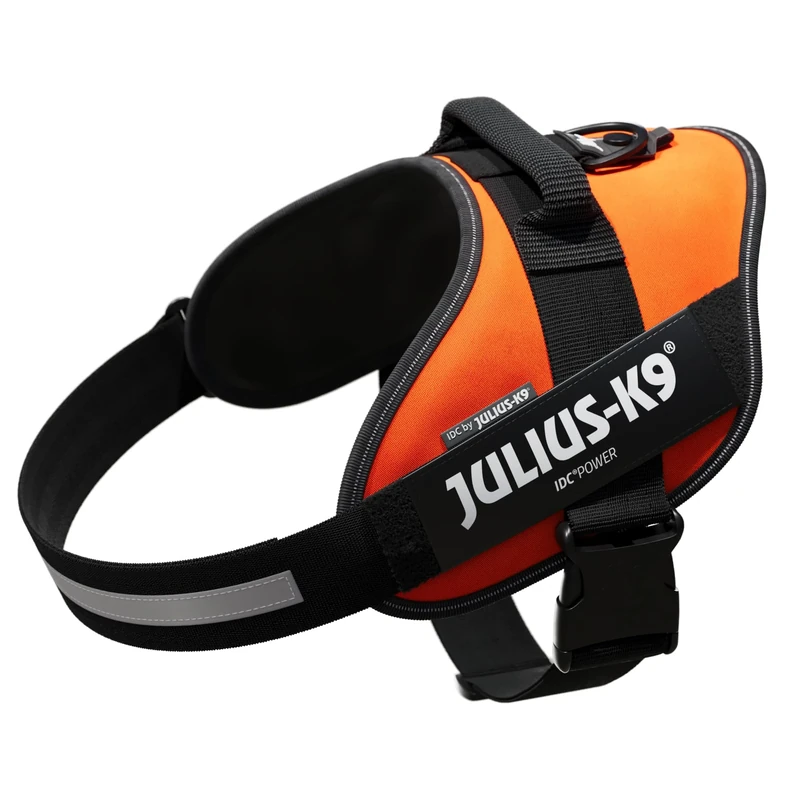 IDC Powerharness, Size: XL/2, UV Orange