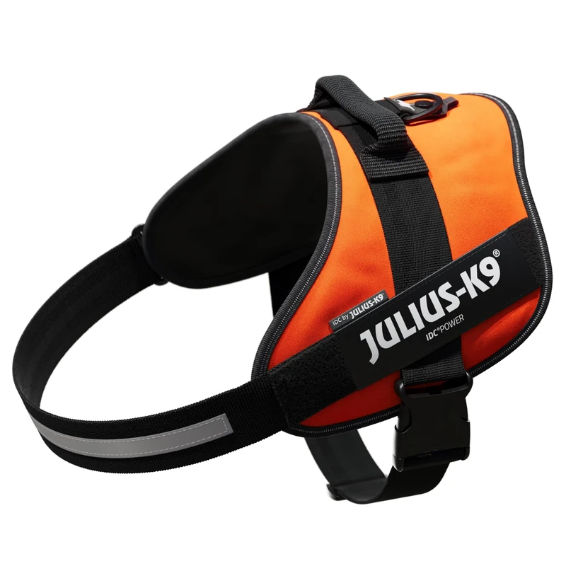 IDC Powerharness, Size: 3XL/4, UV Orange