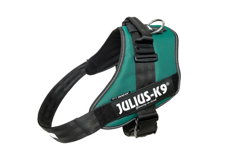 IDC Powerharness, Size: 3XL/4, Dark Green