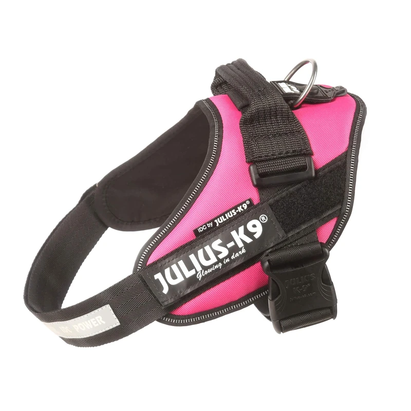 IDC Powerharness, Size: M/0, Dark Pink