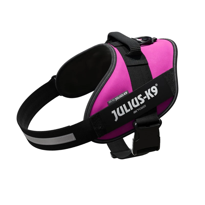 IDC Powerharness, Size: XL/2, Dark Pink