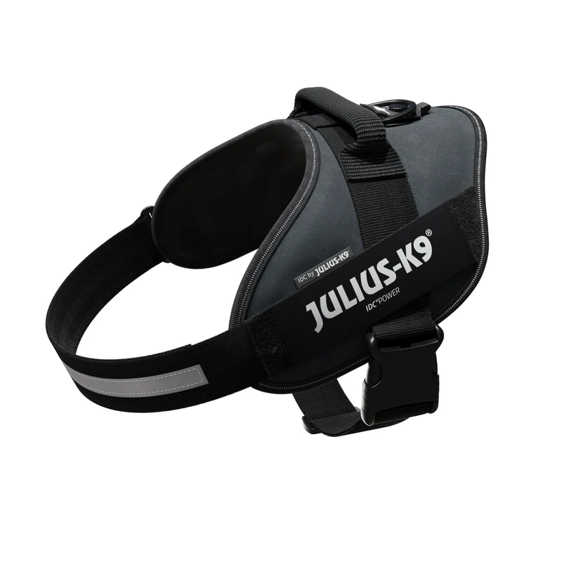 IDC Powerharness, Size: XL/2, Anthracite