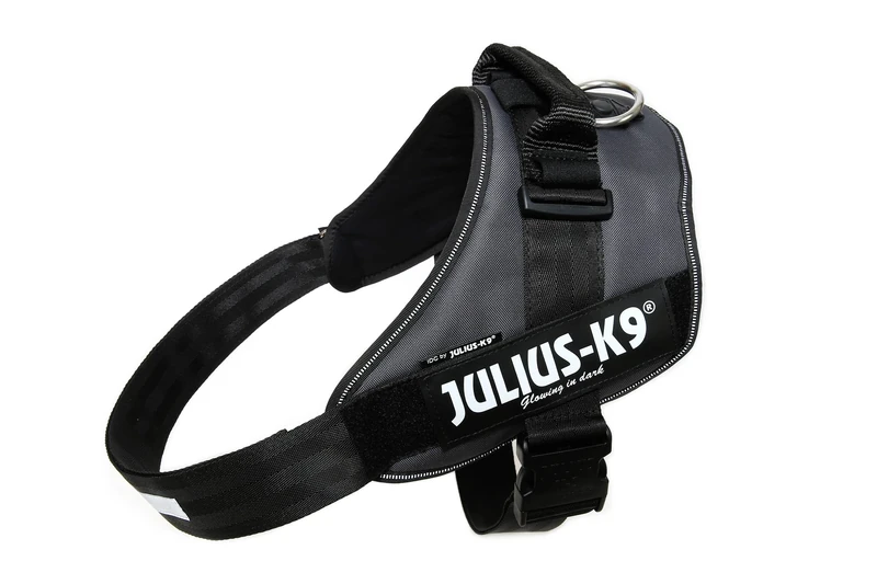 IDC Powerharness, Size: 3XL/4, Anthracite