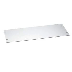 Schneider NSYCRT4 A4U 19P Panel Blind plate 4U Aluminium 4 mm