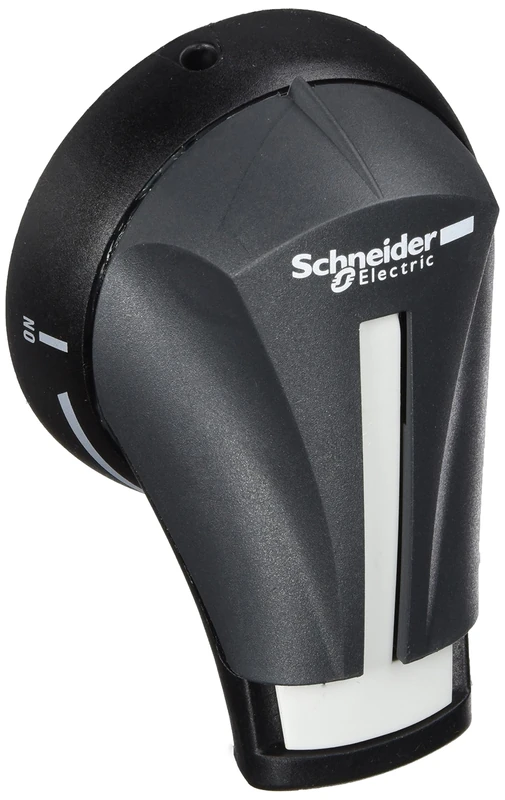 Schneider Electric GS2AH210 External RH Handle 32-63A, Tesys Gs - Black External Right Side Rotary Handle - For Switch Disc 32…63 A