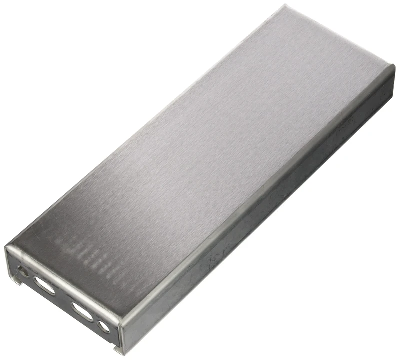 Schneider Electric nsyspxs5100h Socket Kit Side 316L Stainless, 500 x 100 mm