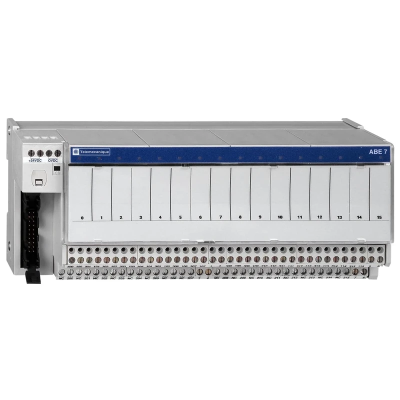 Schneider Electric abe7r16t370 telefast, 16 SD, with Relay Desen 2 Nanc LP