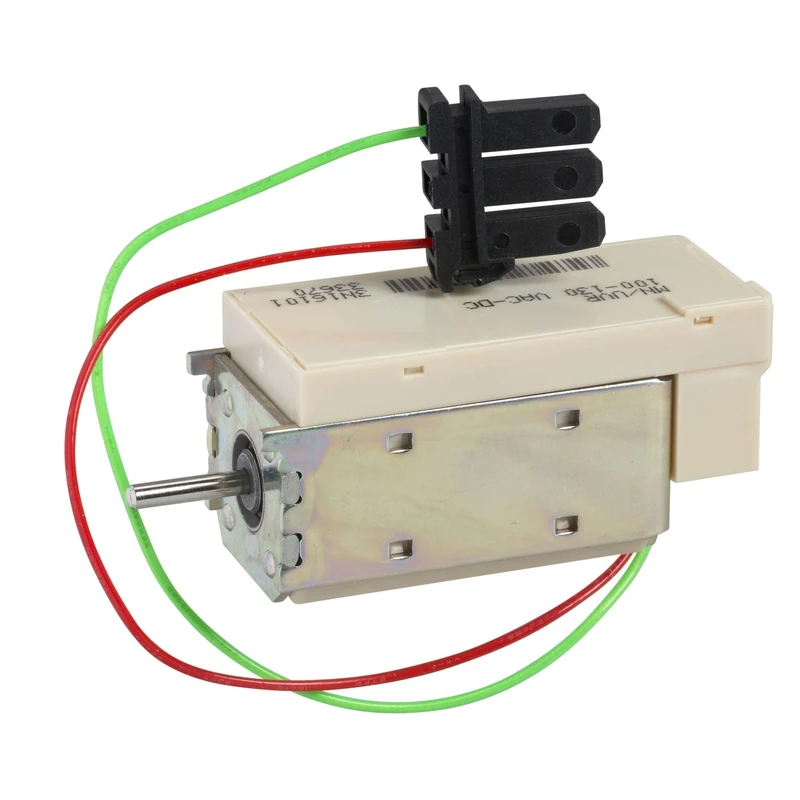 Schneider Electric 48491 MX 024/030 VAC/VDC for DRAWOUT Breaker, White