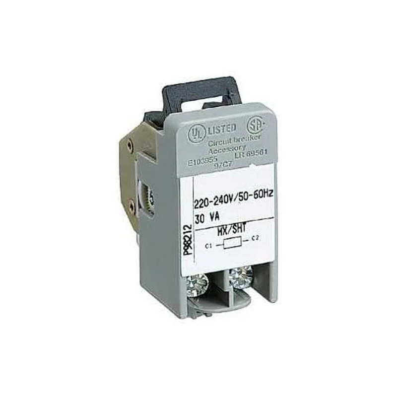 Schneider Electric 28073 SHUNT Trip Compact MX 380 to 415 V AC at, White