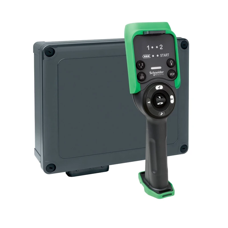 Schneider XARS8L12H ZART8L Dezentral + ZARB12H Basis